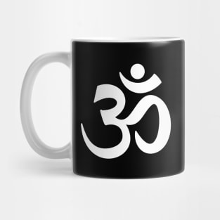 OM Yoga Master Mug